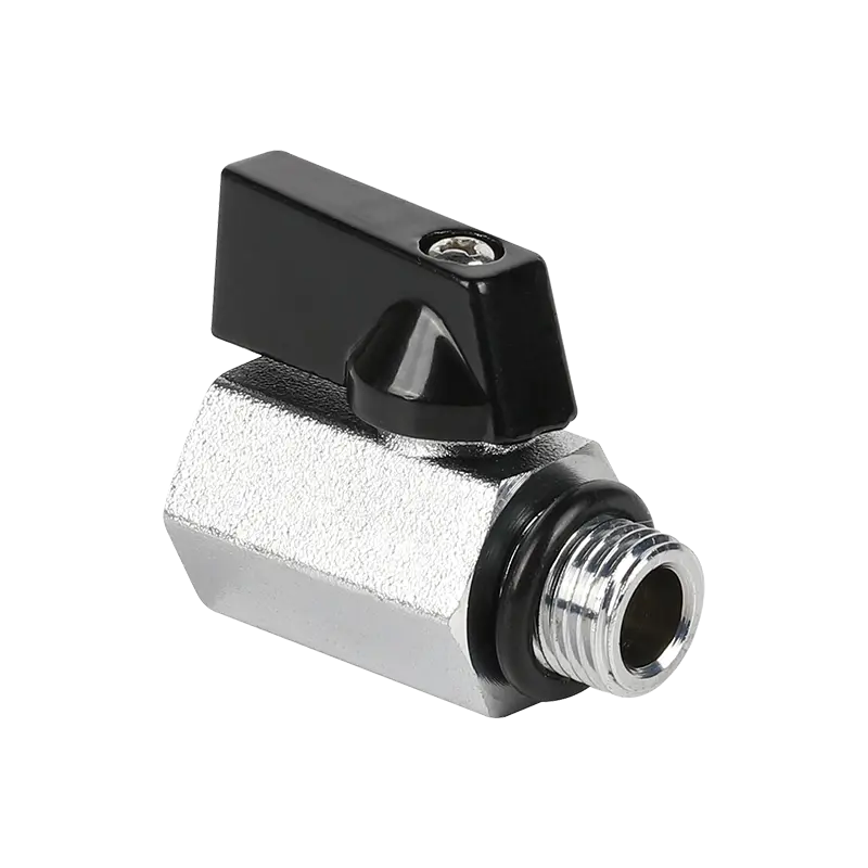 MINI-3 MINI Golyóscsap (M/F)