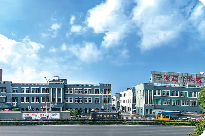 Ningbo Yunhua Valve Co., Ltd.