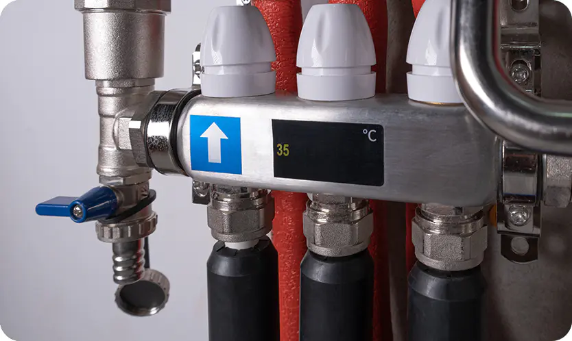 HVAC rendszer